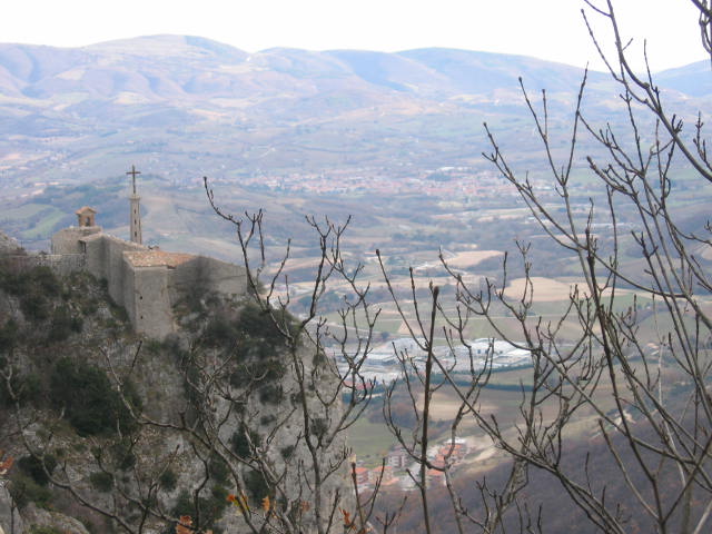 san cataldo beschermheilige van Esanatoglia